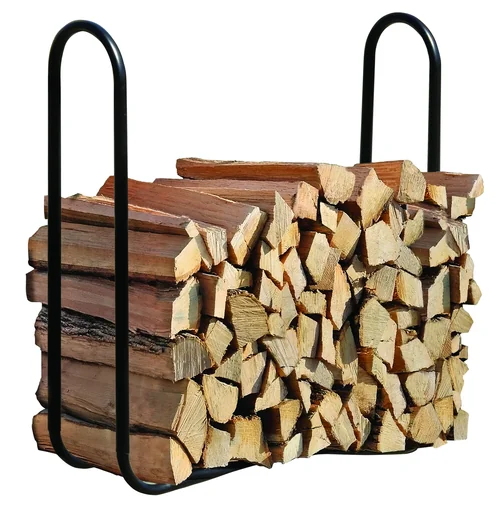 "Firewood rack 122 cm, load capacity 272 kg image"