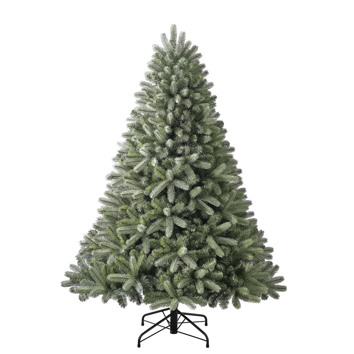 "Artificial Christmas Tree Vermont Spruce 180 cm Green image"