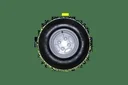 Replacement complete wheel 10 inch for PFA 185 U