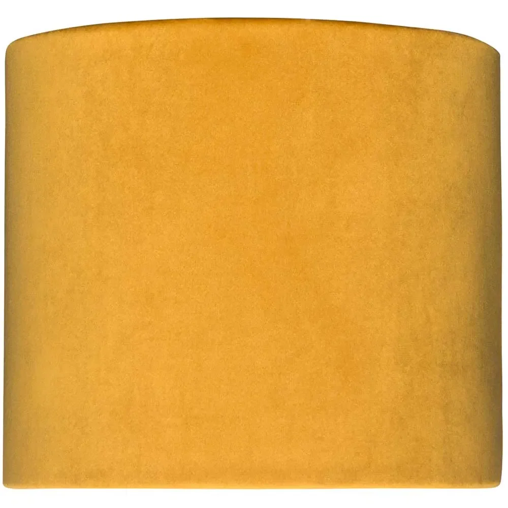 "Kidsdepot wall lamp "Sweet" ocher yellow image"