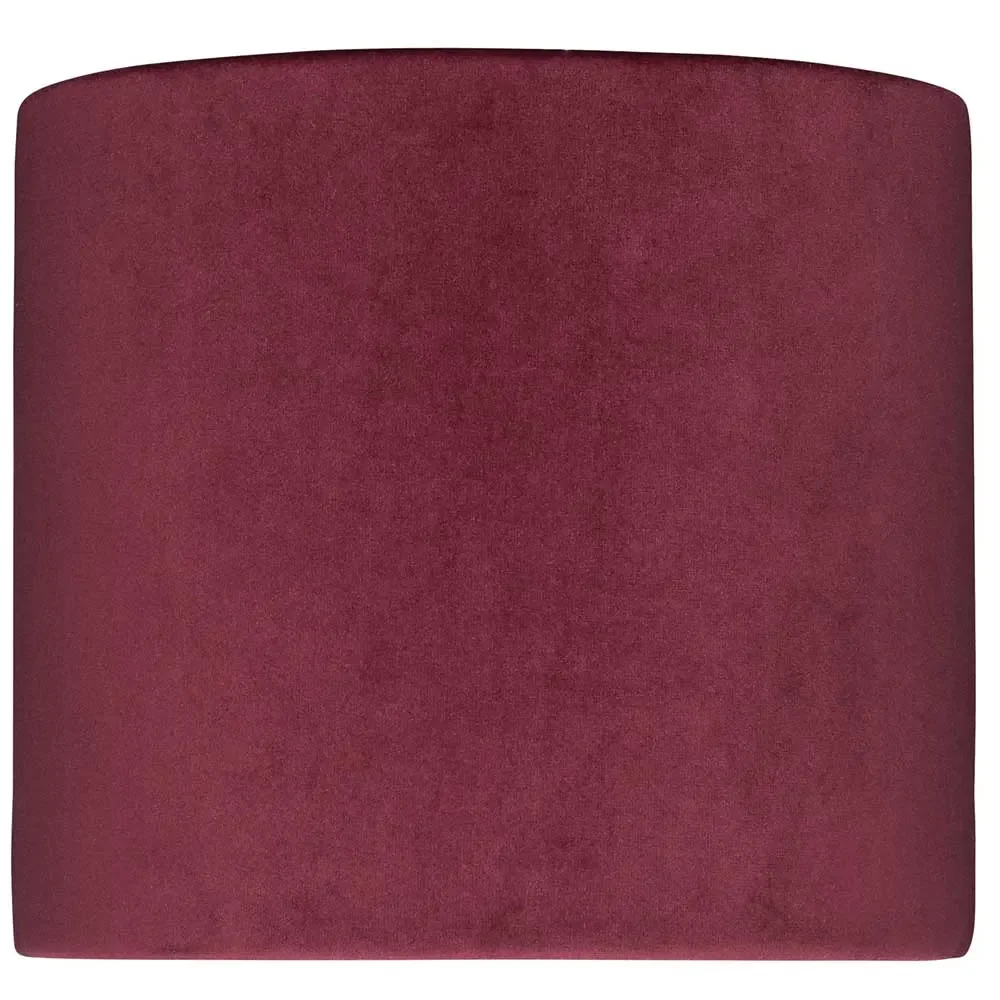 "Kidsdepot wall lamp "Sweet" wine red image"