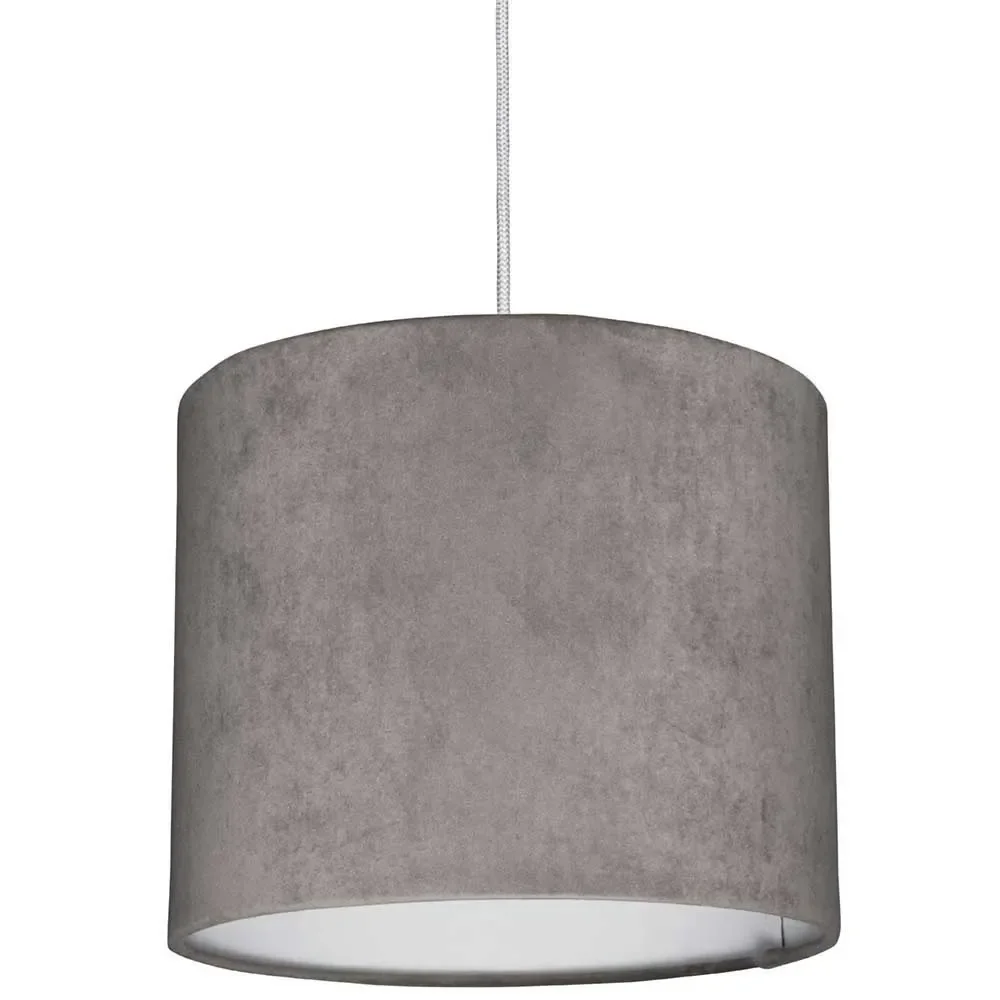"Kidsdepot pendant lamp "Sweet" gray image"