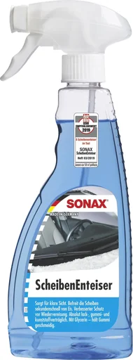 "Window de-icer 500 ml image"