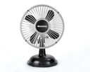 Fan - Retro Fan black with USB connection