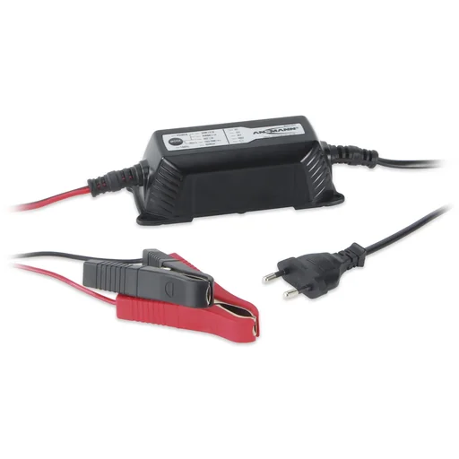 "Charger for 6V, 12V and 24V lead batteries from 4.5Ah image"
