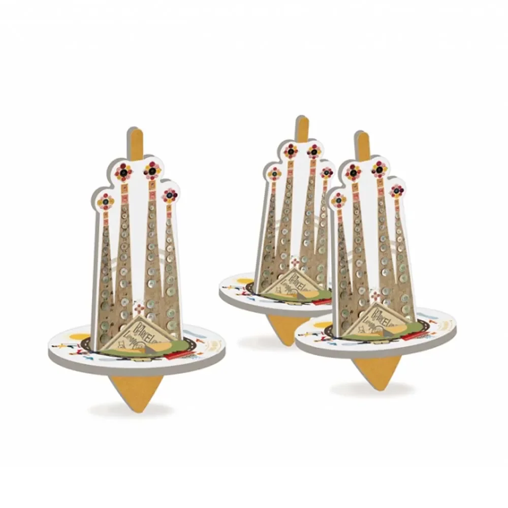 Londji Children's Kreisel Barcelona