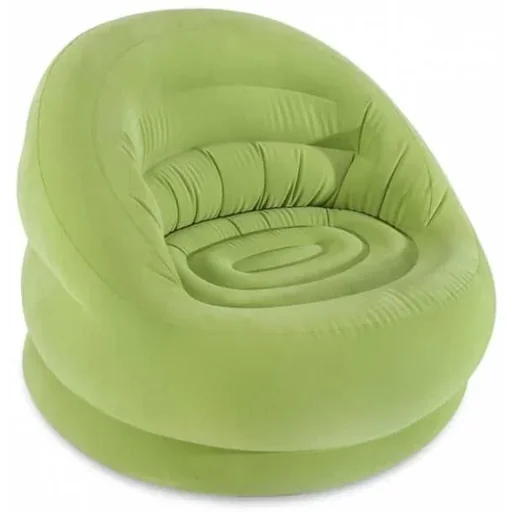 "Lumi loungestoel grun 112 x 104 x 79 cm image"