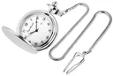 Pocket watch with quartz movement, in a beautiful metal gift box