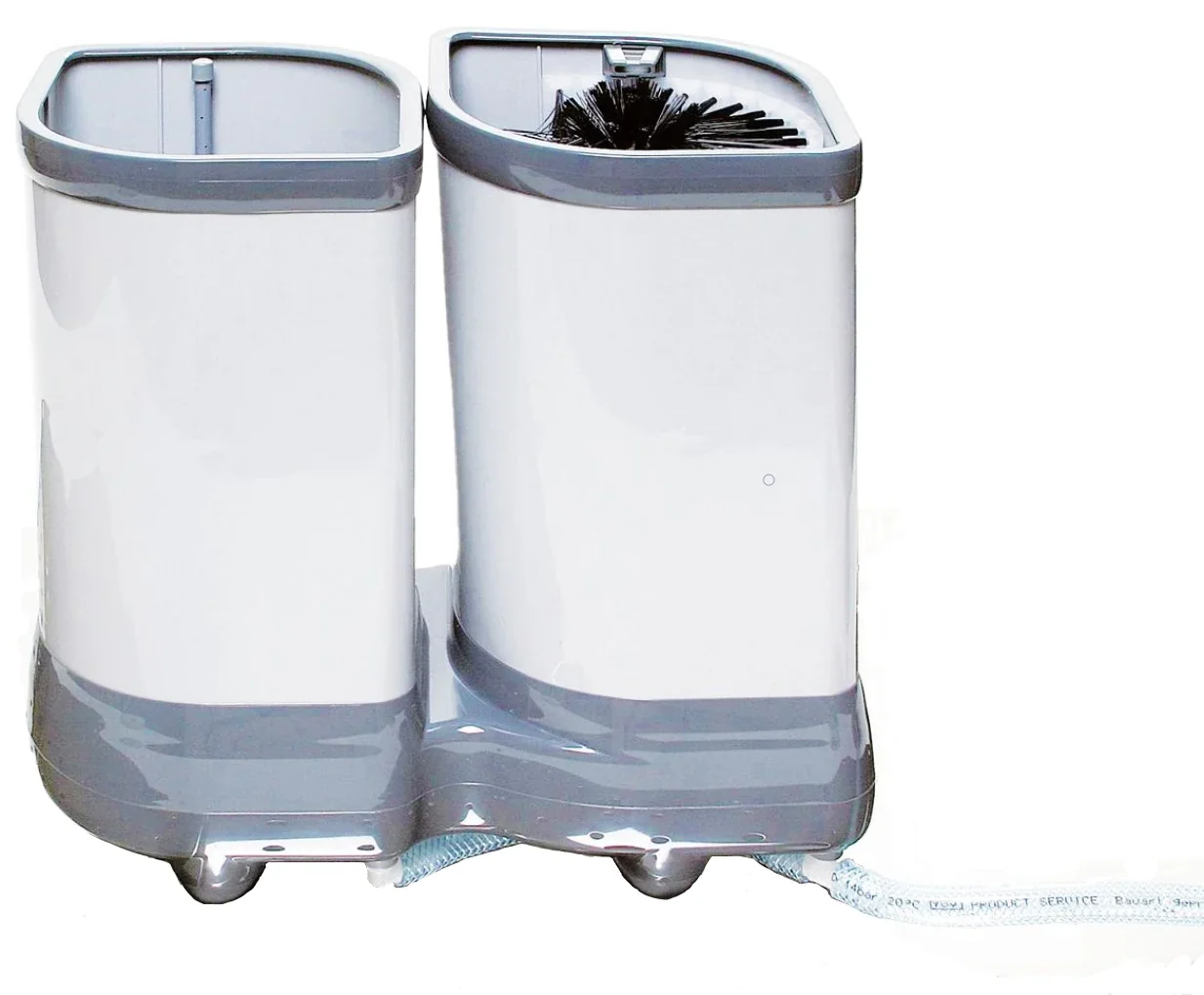 "Glass washer - Delfin TS 2100 Desktop, Large image"