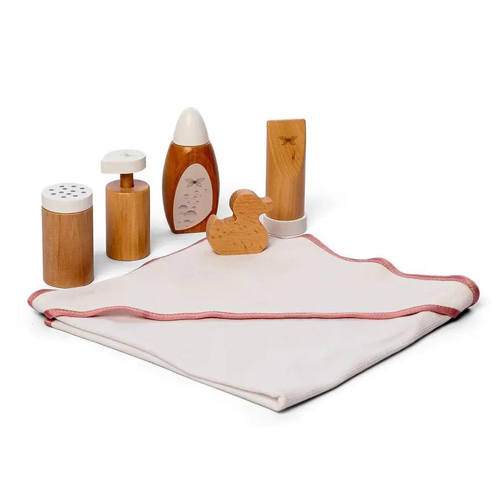 "By astrup dolls care set image"