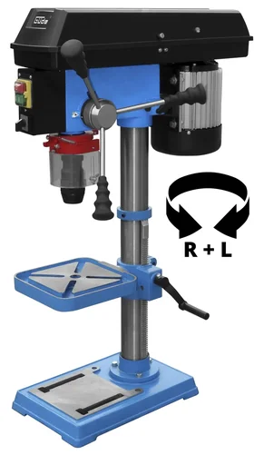 "Bench drilling machine GTB 16/612 R+L image"