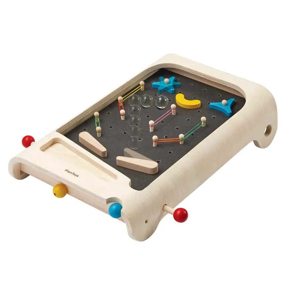 "Plan Toys Children Plipper Wood image"