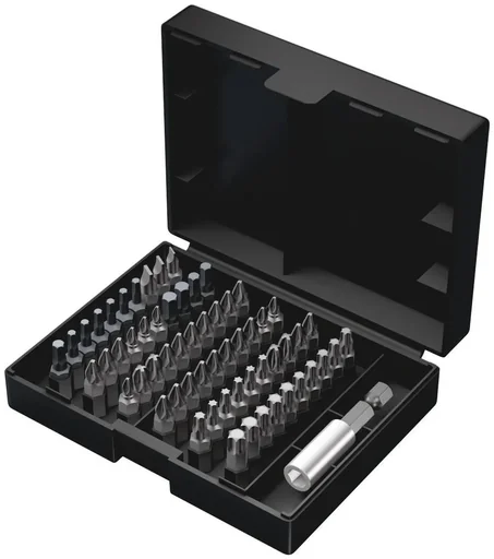 "Bit magazine Safe Universal S3, 61 pieces image"