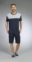 Bermuda Shorts, Farbe marine, Gr.2XL