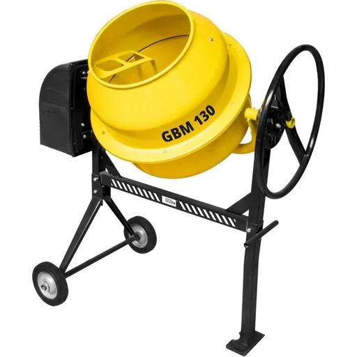 "CONCRETE MIXER GBM 130 image"