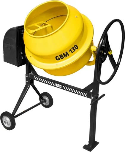 "Concrete mixer "GBM 130", 550 watts image"
