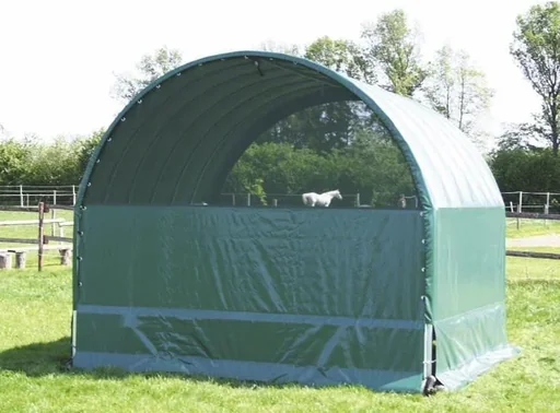 "Back panel for pasture tent 360cm image"