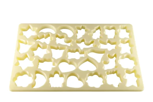 "Cookie cutter 30.3 x 21 x 2 cm high image"