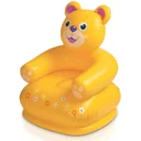 Happy Animal Chair Yellow