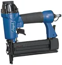 Pneumatic staple and nail gun 2-in-1 - including accessories