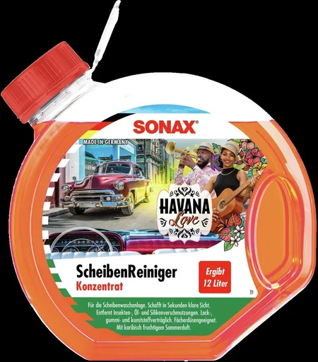 "Window cleaner concentrate Havana Love 3 l image"