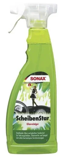 "Window cleaner, 750 ml spray bottle image"