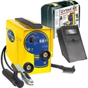 Welding inverter GYSMI 80P case, MMA, accessories