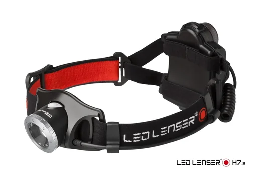 "Headlamp H7.2 with Advanced Focus System, 160 m beam range, and much more image"