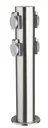4-way power distributor TOKIO, for indoor and outdoor use