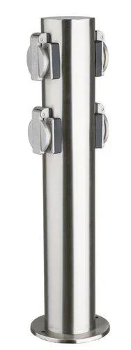 "4-way power distributor TOKIO, for indoor and outdoor use image"
