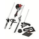 Multifunctional garden machine MFH3300-4P