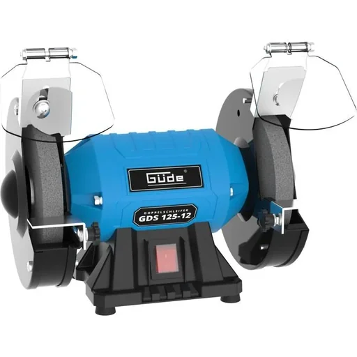 "Grinding machine double grinder GDS125-12 image"