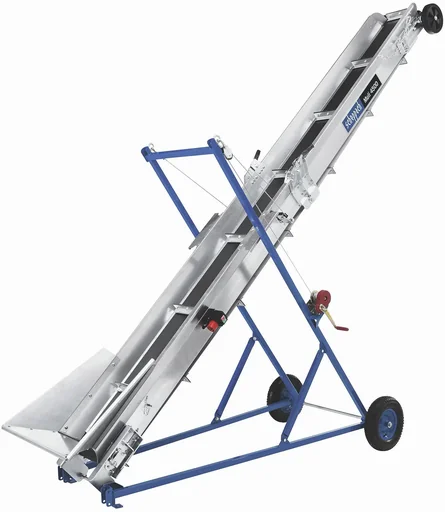 "Conveyor belt Muli 4500 for firewood, 230 V, 50HZ, 1.1 kW image"