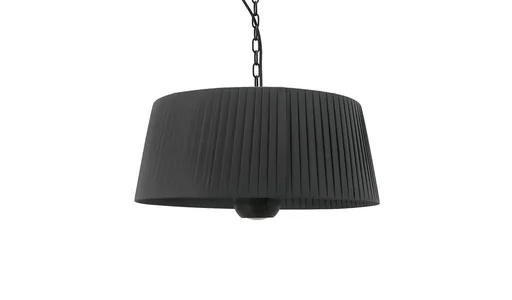 "Patio heater - Fiamma with splash protection image"