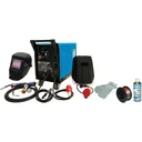 SHIELDED GAS WELDING SET 192K 8-PIECE