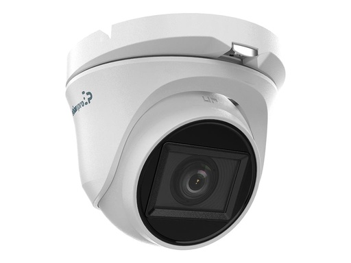 "hd cctv camera - hd tvi - dome - varifocal lens image"