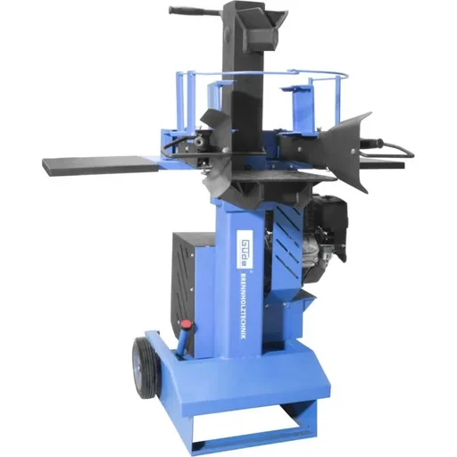 "Log Splitter GHS 500/8TB image"
