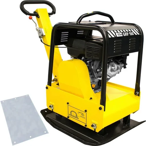 "Vibrating plate "GRP 160" image"
