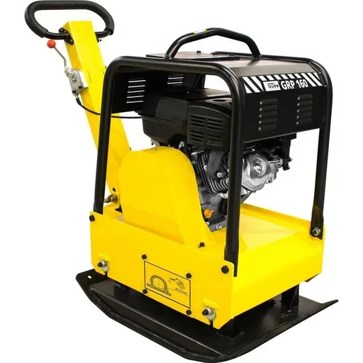 "VIBRATORY PLATE GRP 160 image"