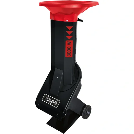 "Electric document shredder 400V, 3500W image"