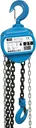 Spur gear hoist 2000 kg