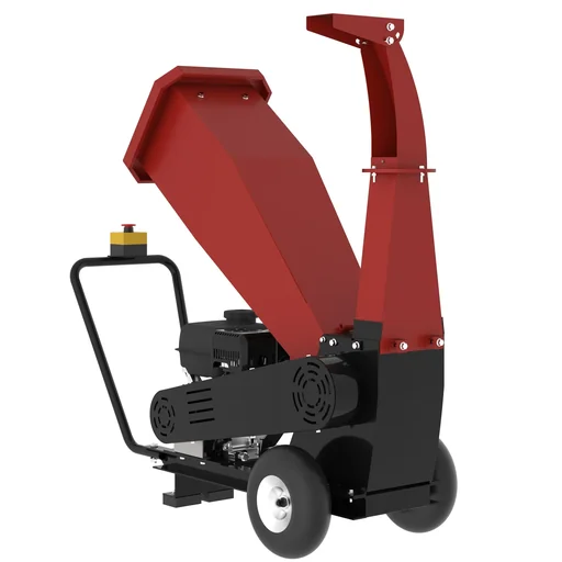 "Garden shredder GH 11.7-100 image"