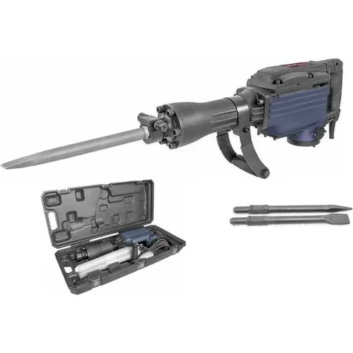 "Breaking hammer demolition hammer MH1600 incl. chisel image"
