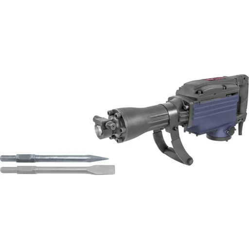 "Chisel and demolition hammer MH1600 including sissels image"