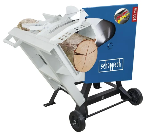 "HS720 rocker circular saw, 400 V - 4500 Watt - 700 mm HW saw blade image"