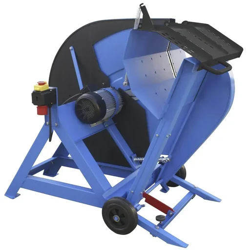 "WIP SAW GWS 700 HM-2 - 400 V - 5200 Watt - 700 mm HM saw blade image"