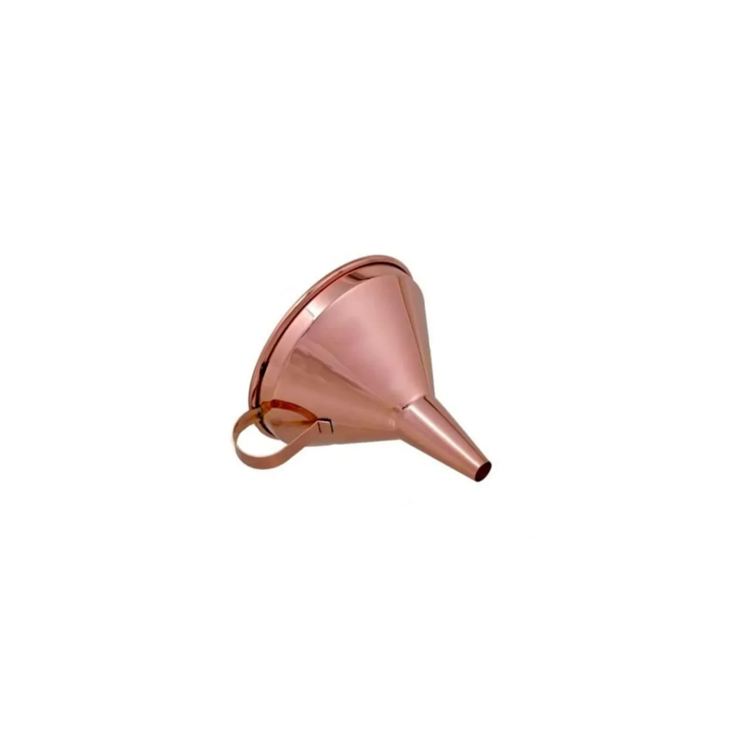 "Funnel - Copper, 150 × 150 × 200 mm image"