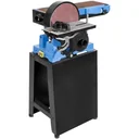 BELT AND DISC SANDER GBTS 1100