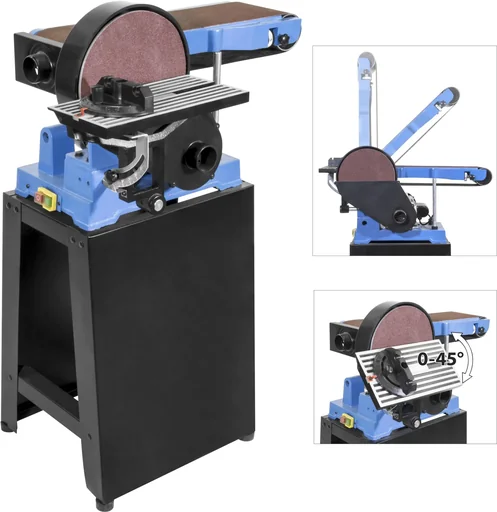 "Belt and Disc Sander GBTS 1100 image"