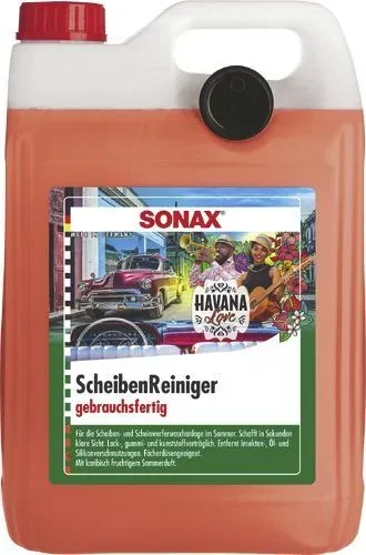 "Ready-to-use window cleaner Havana Love 5 l image"